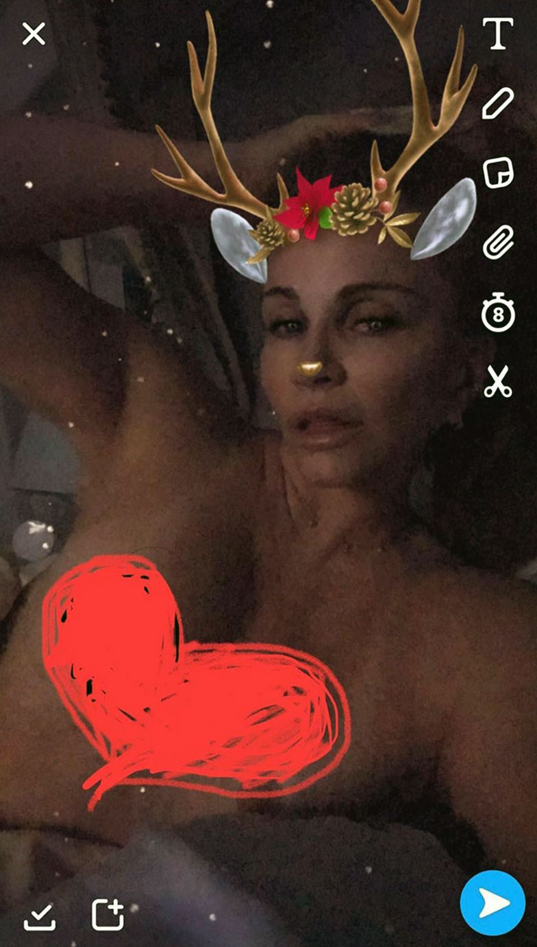 Tawny Kitaen hot naked topless sexy nude9