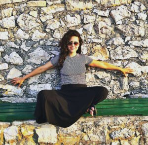 Alyssa Diaz Sexy Pics and Naked Movie Photo nude – Leaked Diaries