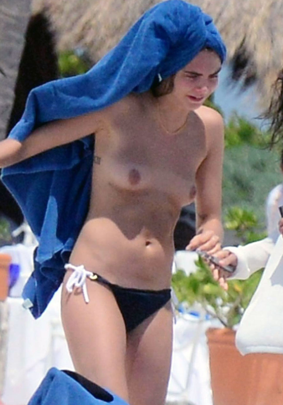 Cara Delevingne nude topless sexy hot naked nipples116