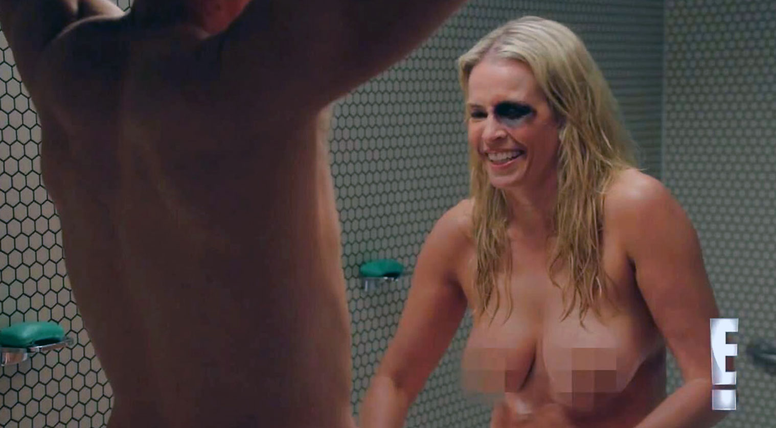 Chelsea Handler nude sexy topless hot boobs cleavage84