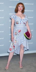 Christina Hendricks Nude and Big Boobs Photos nude – Leaked Diaries