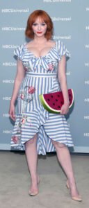 Christina Hendricks Nude and Big Boobs Photos nude – Leaked Diaries