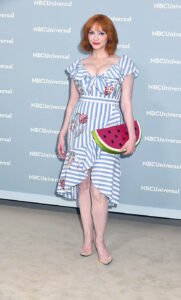 Christina Hendricks Nude and Big Boobs Photos nude – Leaked Diaries