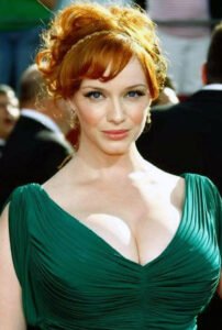 Christina Hendricks Nude and Big Boobs Photos nude – Leaked Diaries