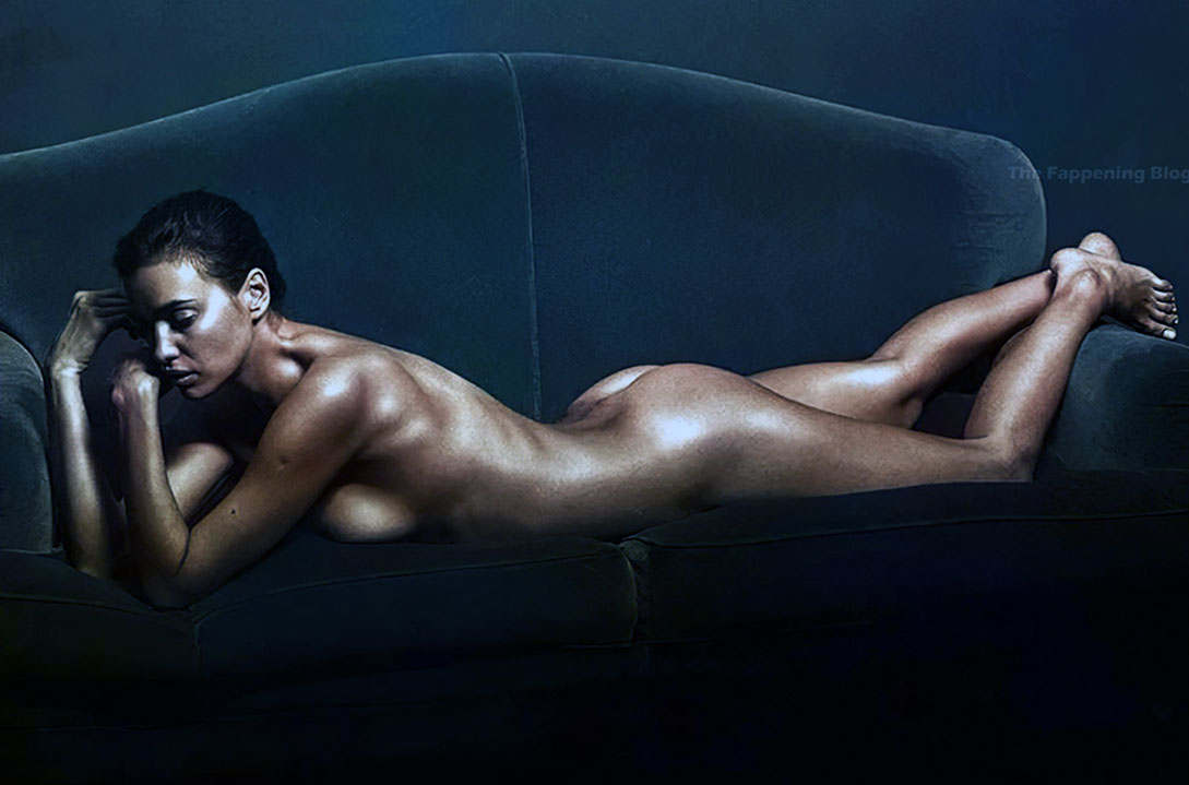 Irina Shayk nude naked sexy topless hot boobs28