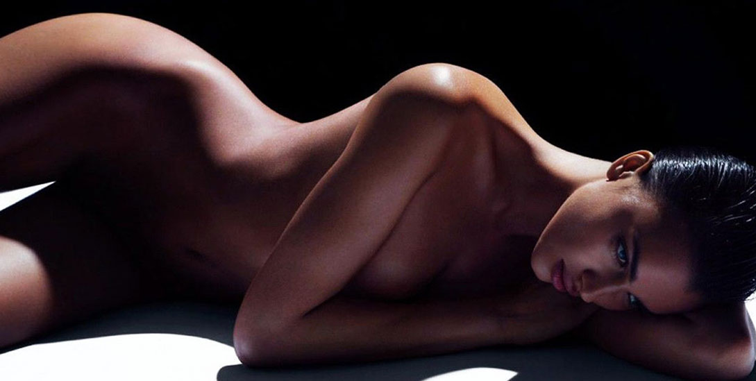 Irina Shayk nude naked sexy topless hot boobs41