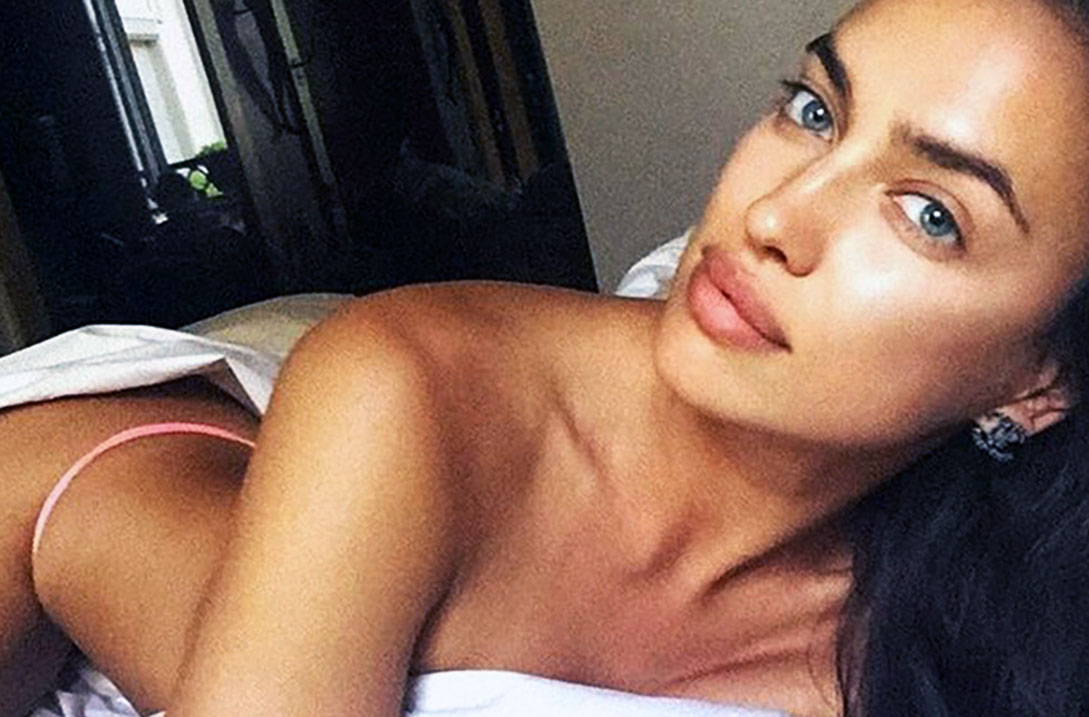 Irina Shayk nude naked sexy topless hot boobs57