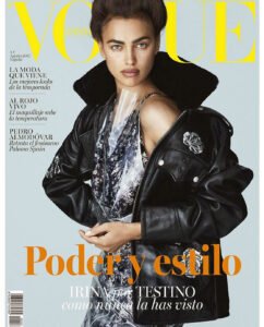 Irina Shayk Naked and Sexy Photo Collection nude – Leaked Diaries