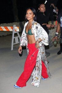 Karrueche Tran Nude and Hot Bikini Photo Collection nude – Leaked Diaries