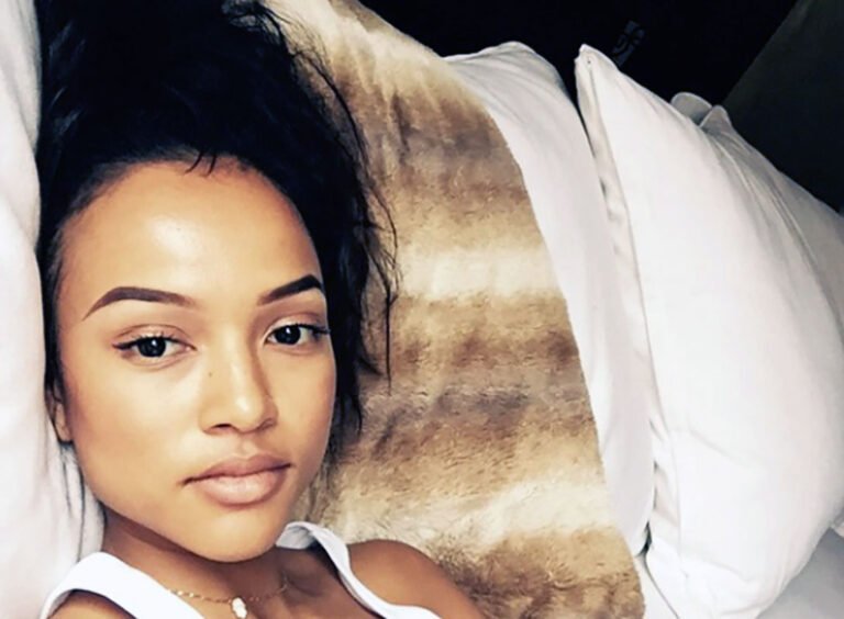 Karrueche Tran Nude and Hot Bikini Photo Collection nude – Leaked Diaries