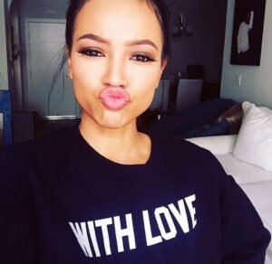 Karrueche Tran Nude and Hot Bikini Photo Collection – Leaked Diaries