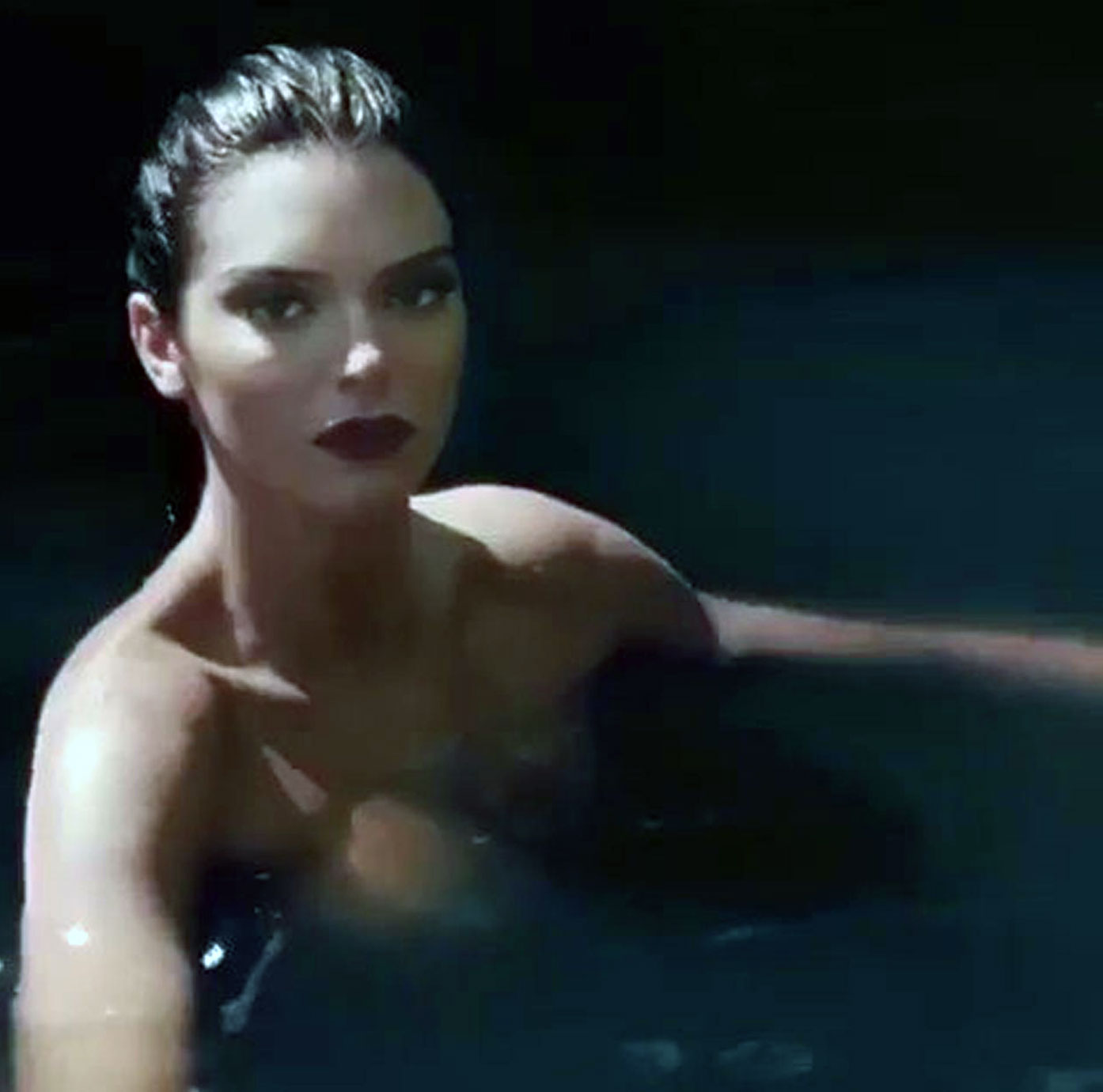Kendall Jenner nude naked sexy topless pussy hot61