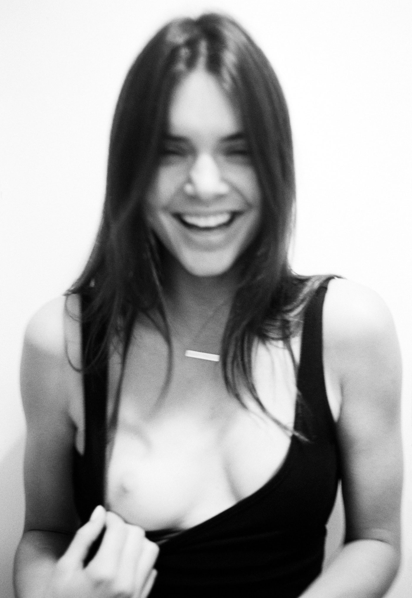 Kendall Jenner nude naked sexy topless pussy hot89