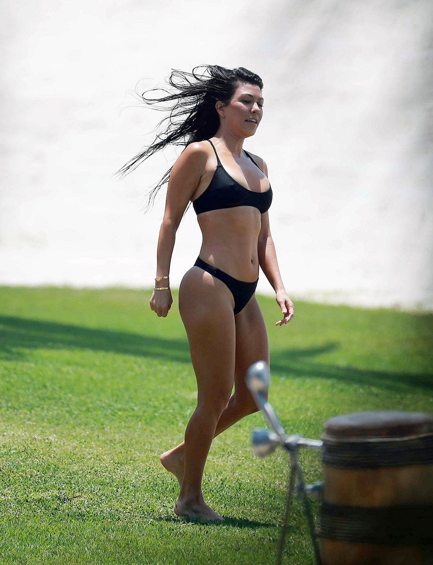 Kourtney Kardashian nude sexy topless hot naked bikini109