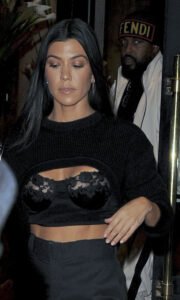 Kourtney Kardashian Nude Pics Ultimate Collection nude – Leaked Diaries