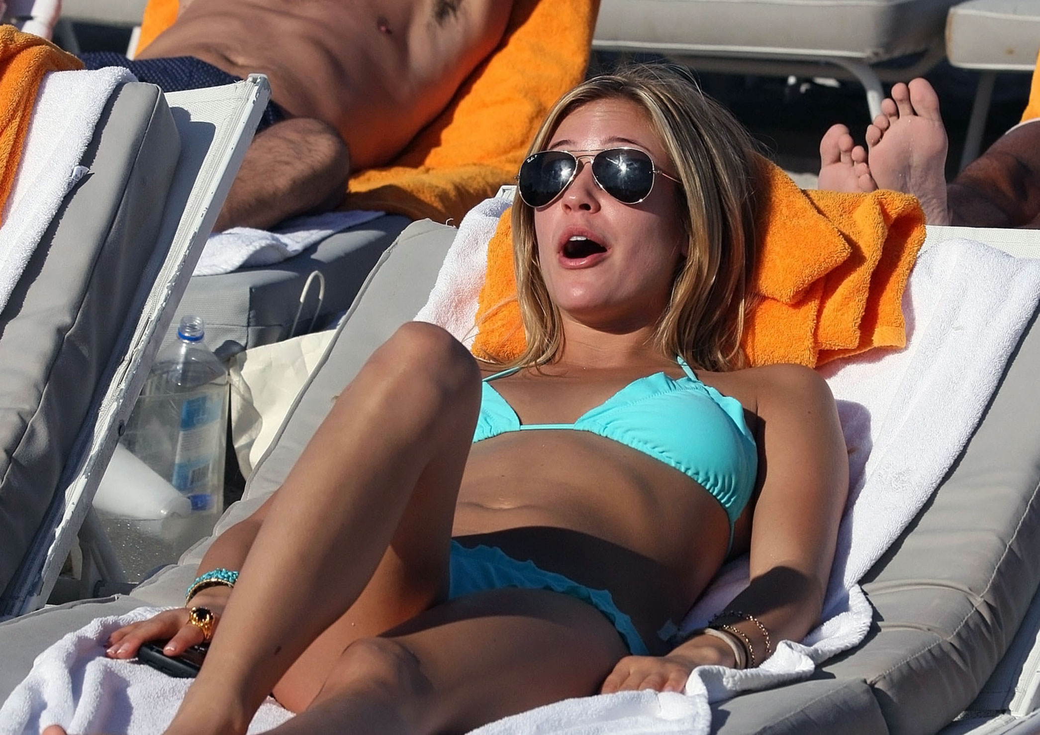 Kristin Cavallari nude topless sexy hot cleavage92