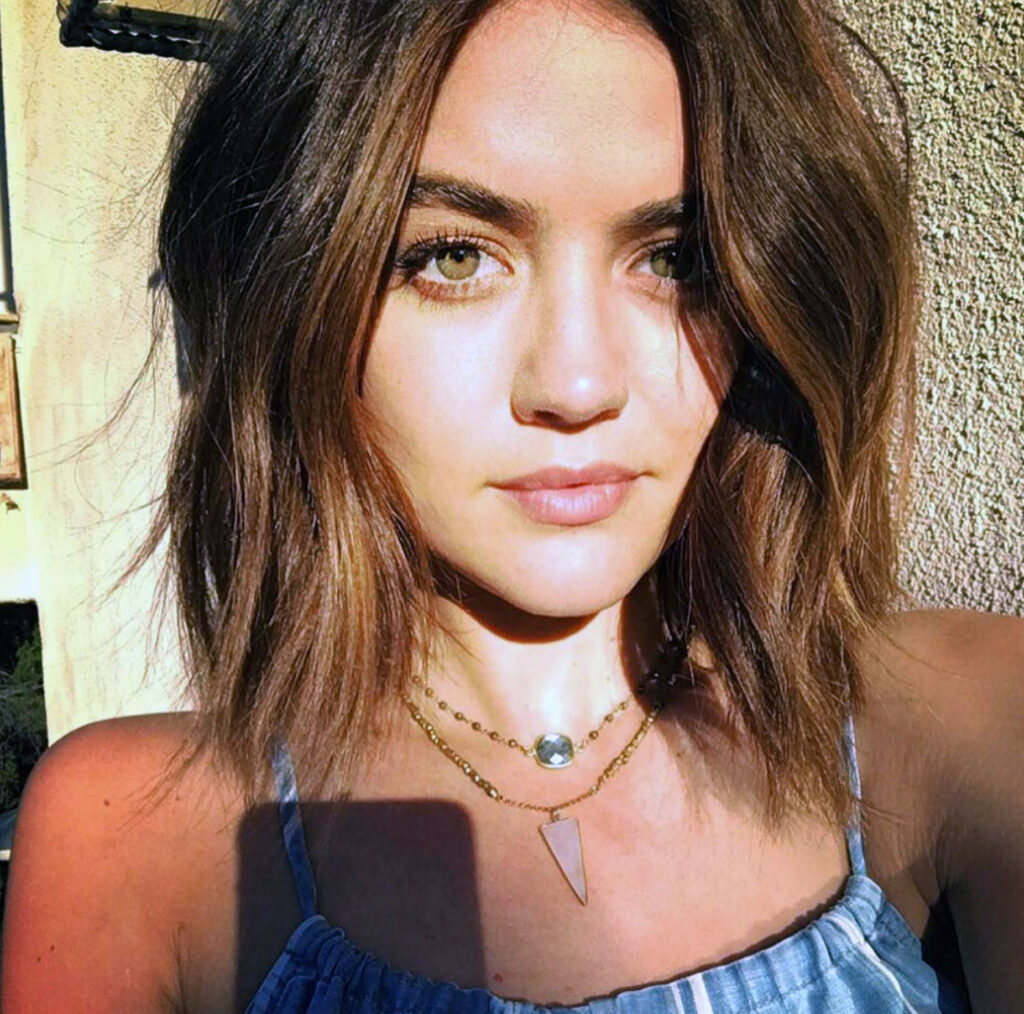 Lucy hale nude leaked photos