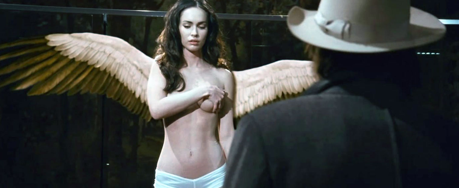 Megan Fox nude leaked naked sexy topless hot143