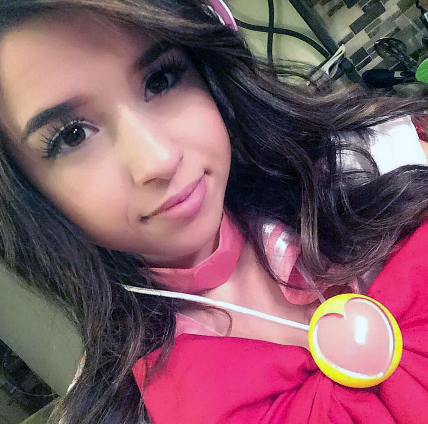 Pokimane naked sexy pussy topless nipples hot13
