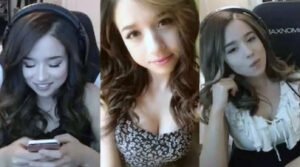 Pokimane Naked and Sexy Photo Collection nude – Leaked Diaries