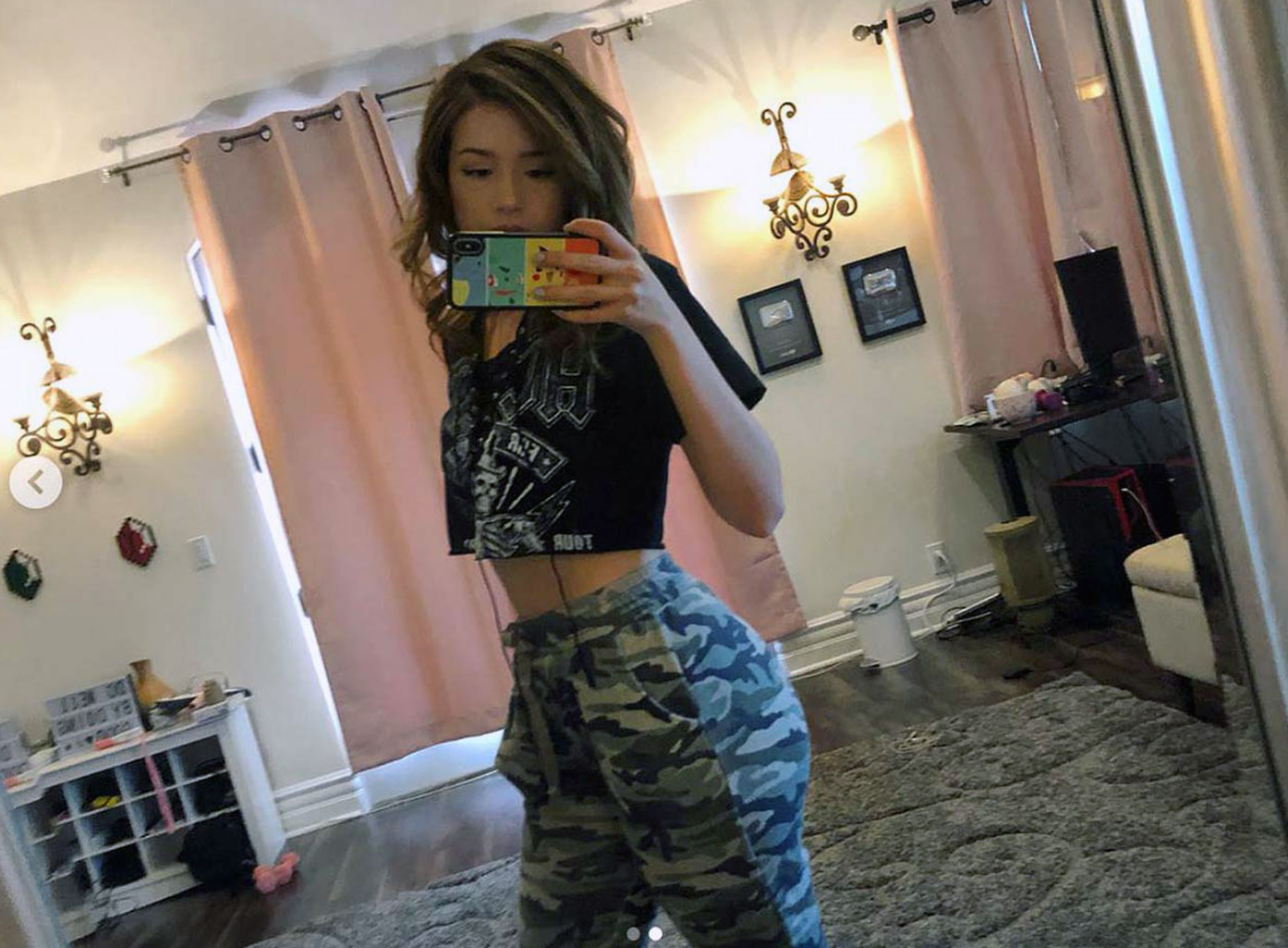Pokimane Naked and Sexy Photo Collection.