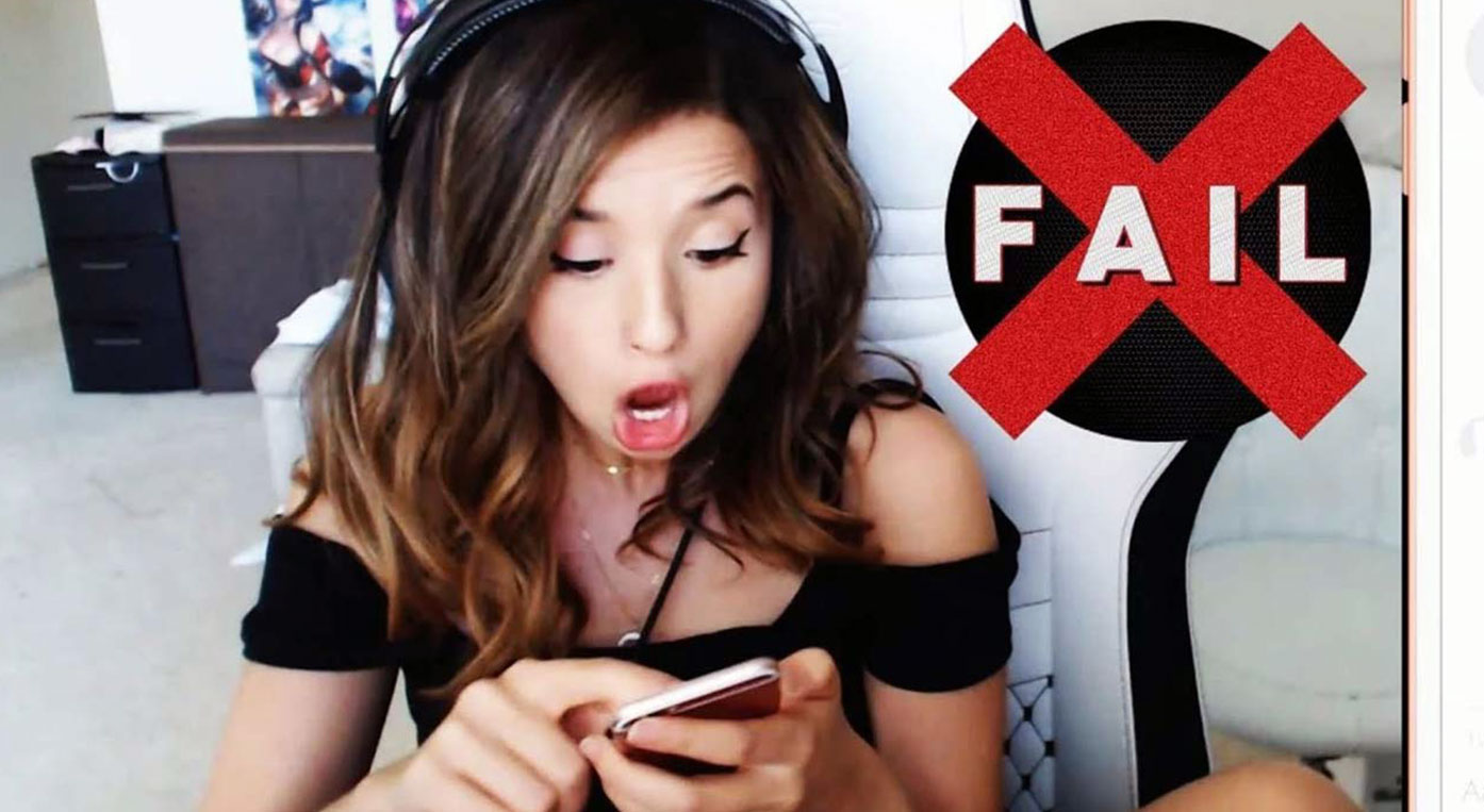 Pokimane naked sexy pussy topless nipples hot43