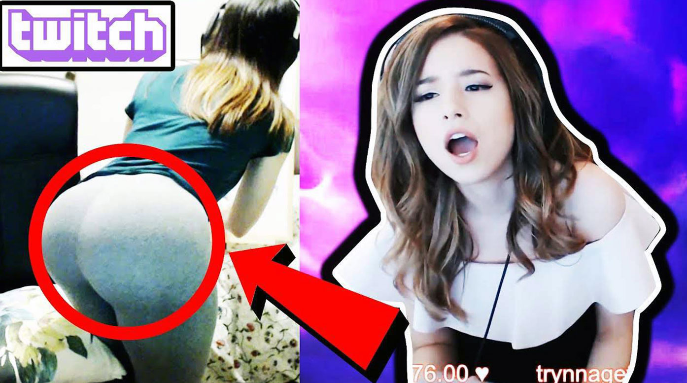 Pokimane naked sexy pussy topless nipples hot44