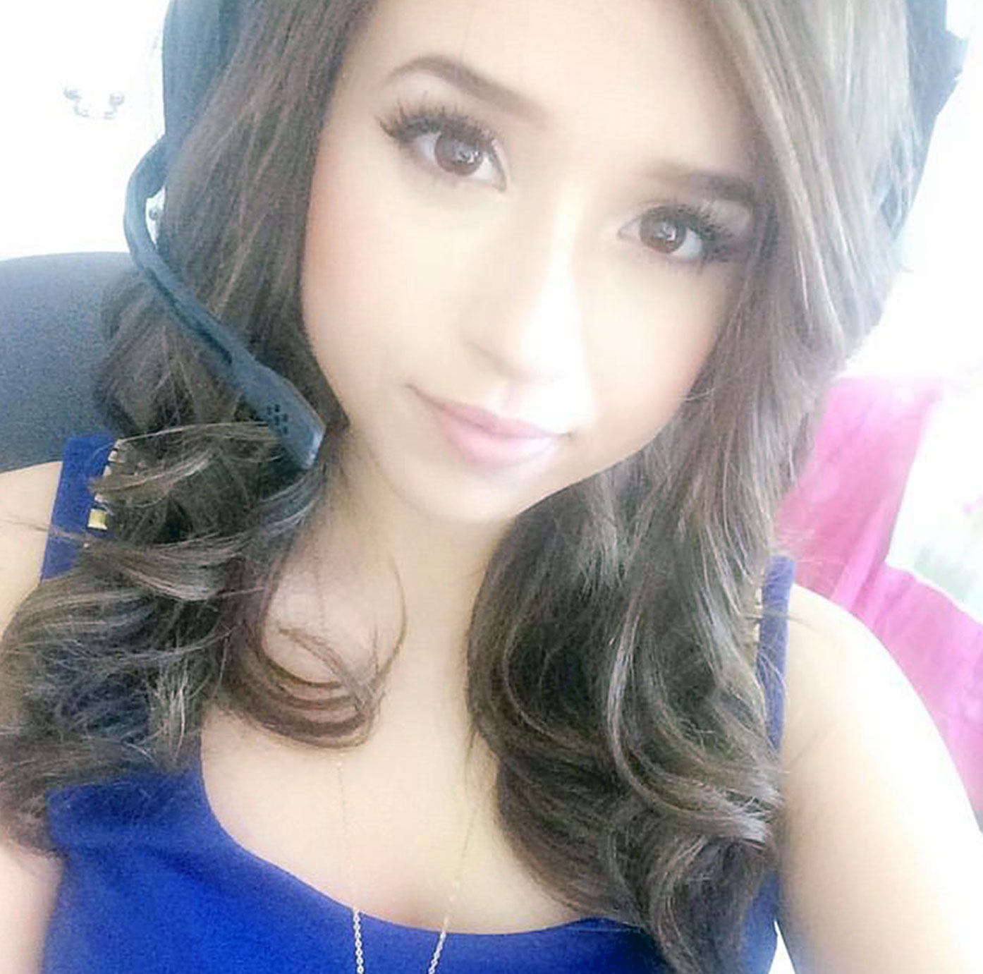 Pokimane naked sexy pussy topless nipples hot7