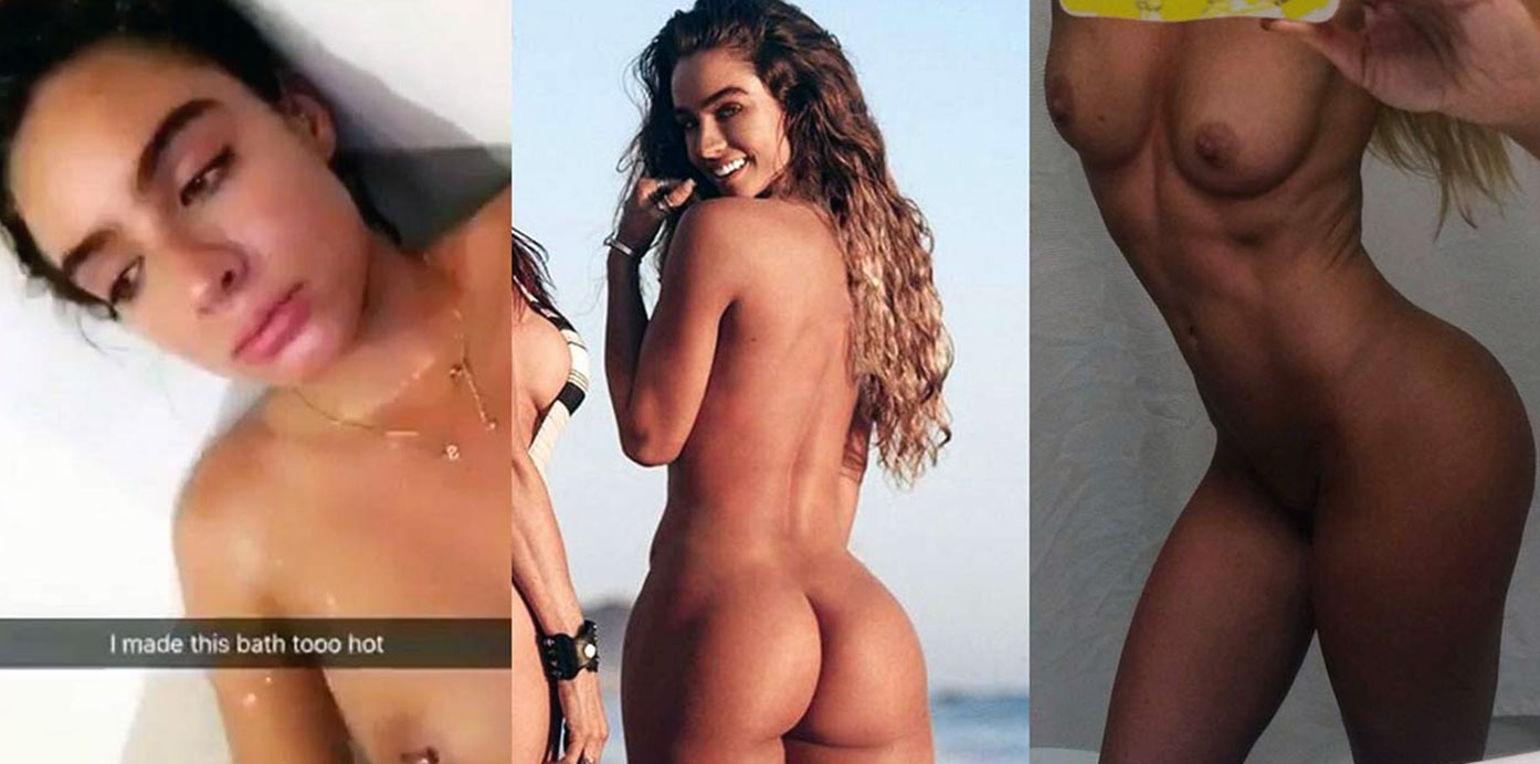 Sommer Ray sexy hot butt boobs topless69