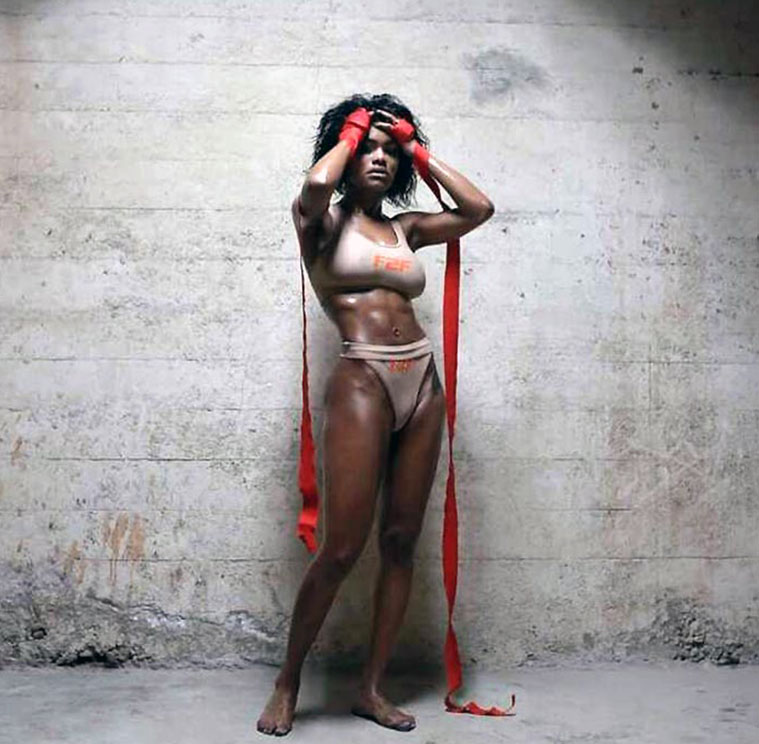 Teyana taylor topless - Teyana Taylor Topless Nude Pictures Hit Web! 