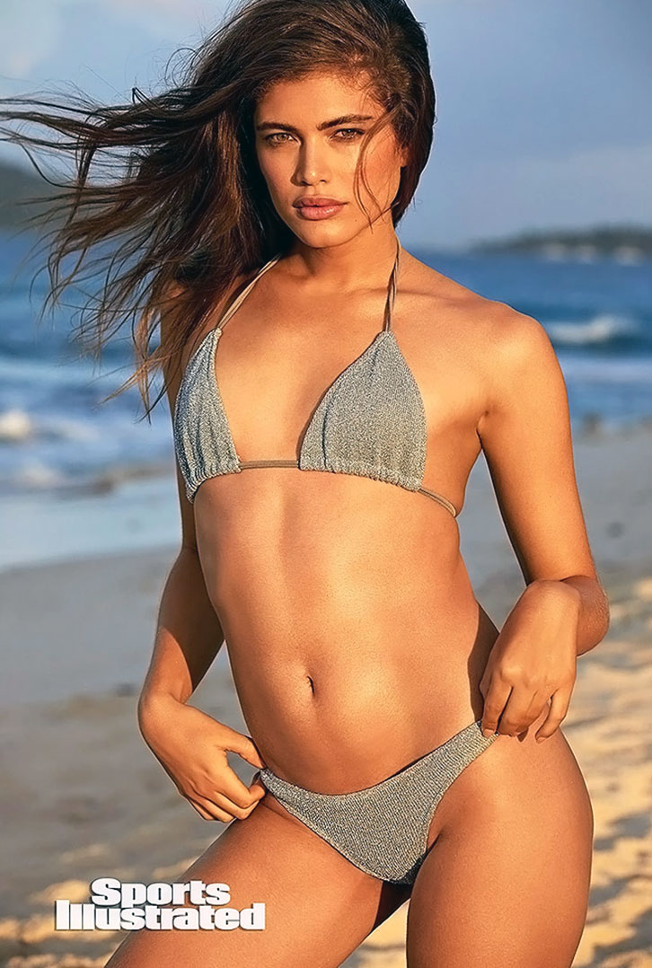 Valentina Sampaio nude topless sexy bikini hot