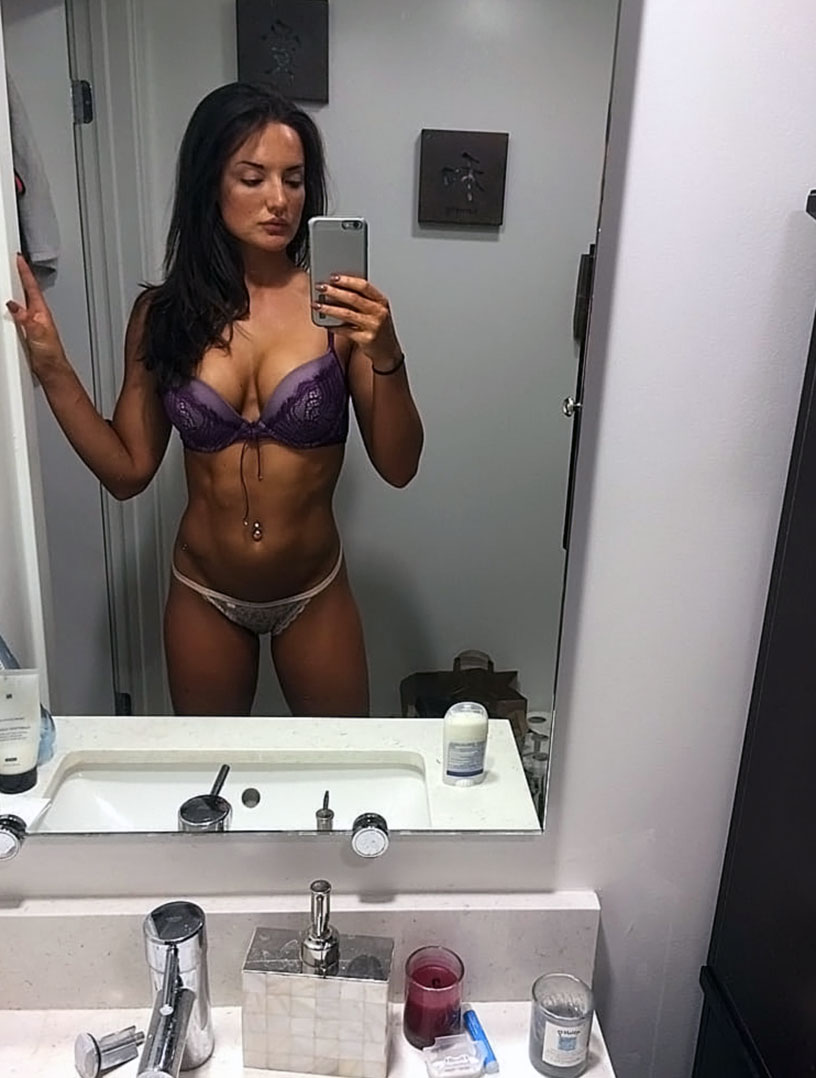 Whitney Johns nude sexy topless naked leaked112