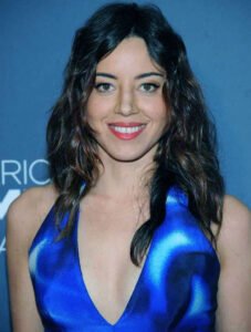 Aubrey Plaza Nude Leaked and Sexy Photos – Leaked Diaries