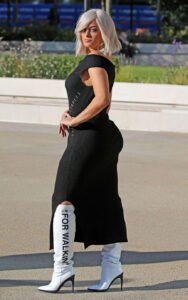 Bebe Rexha Sexy and Hot Photo Collection – Leaked Diaries