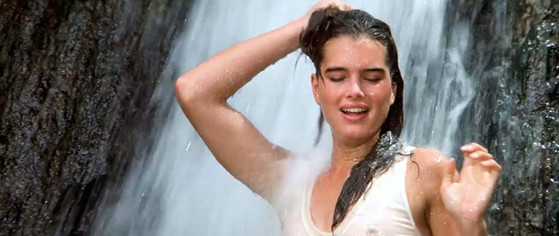 Brooke Shields naked topless pussy hot