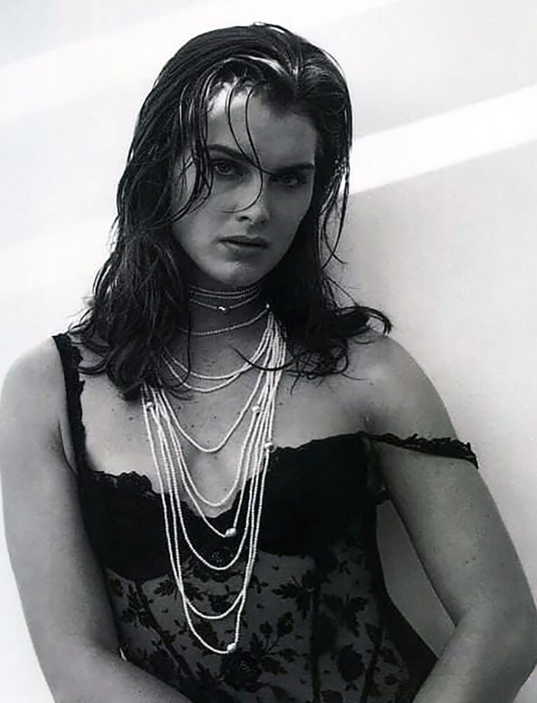 Brooke Shields Naked Movie Scenes and Hot Photos nude – Leaked Diaries