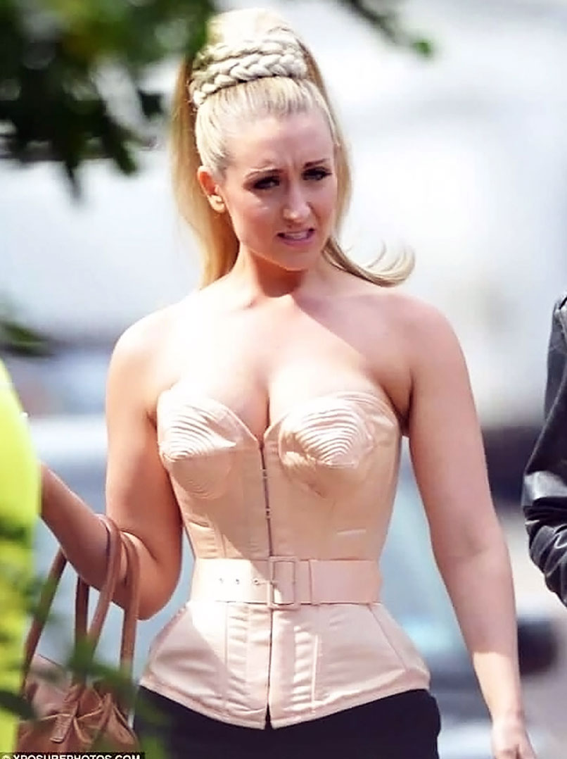 Catherine Tyldesley nude leaked naked sexy topless hot boobs pussy85