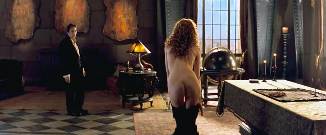 Connie Nielsen nude sexy topless naked hot boobs ass148