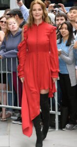 Connie Nielsen Naked Scenes and Sexy Photo Collection nude – Leaked Diaries