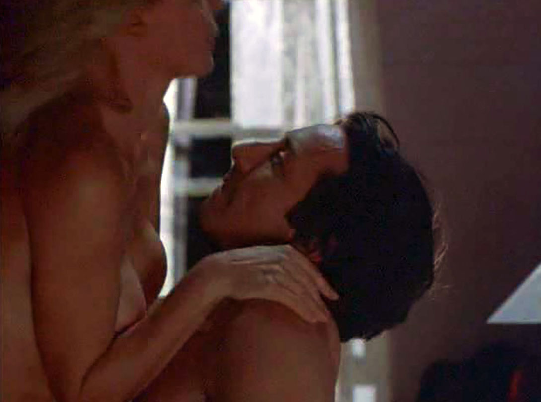 Connie Nielsen nude sexy topless naked hot boobs ass7