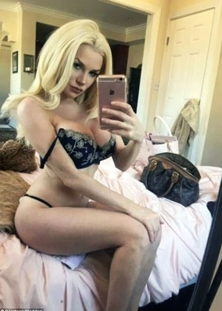 Courtney Stodden nude naked boobs pussy nipples sexy hot159 1