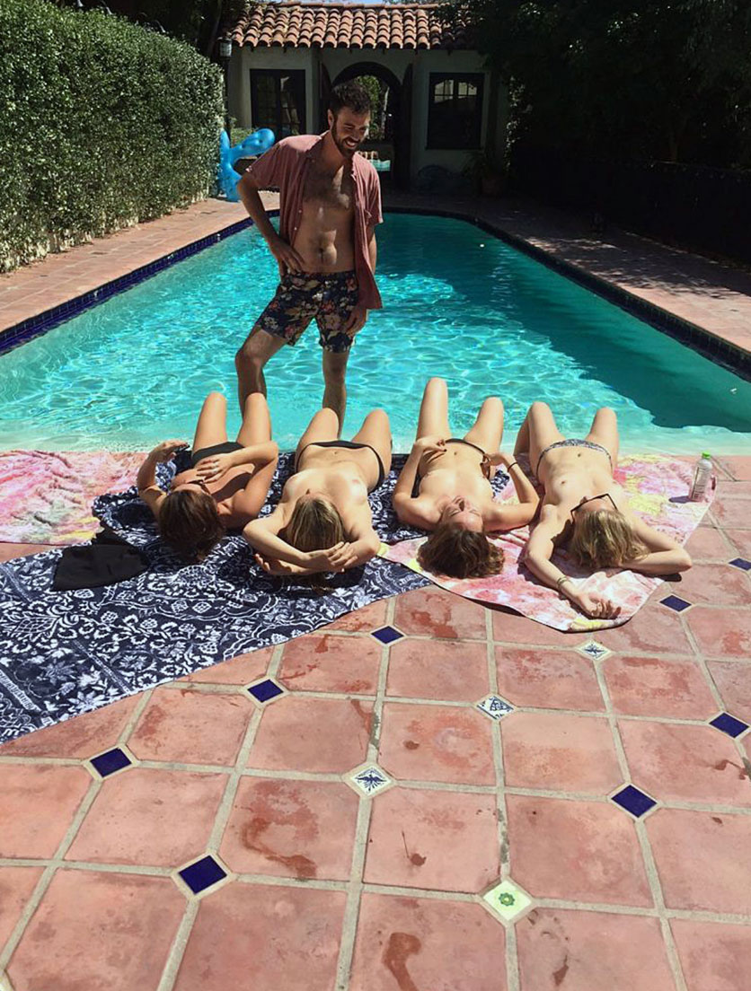 Dakota Johnson nude leaked naked sexy topless hot boobs7
