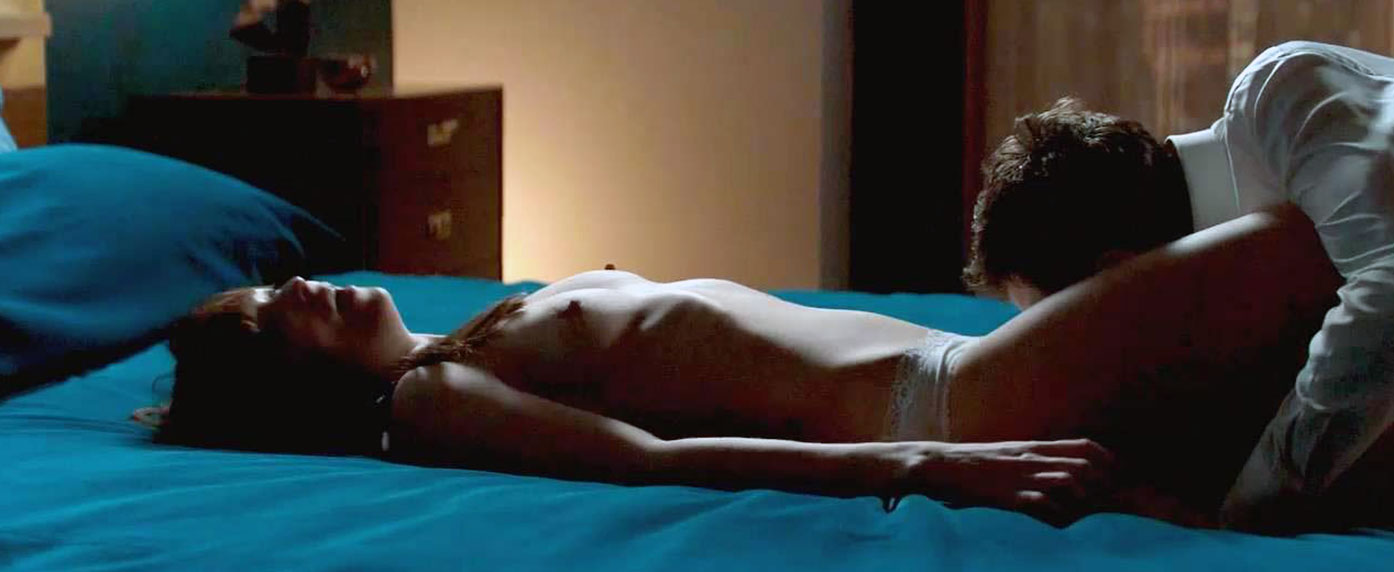 Dakota Johnson nude leaked naked sexy topless hot boobs9