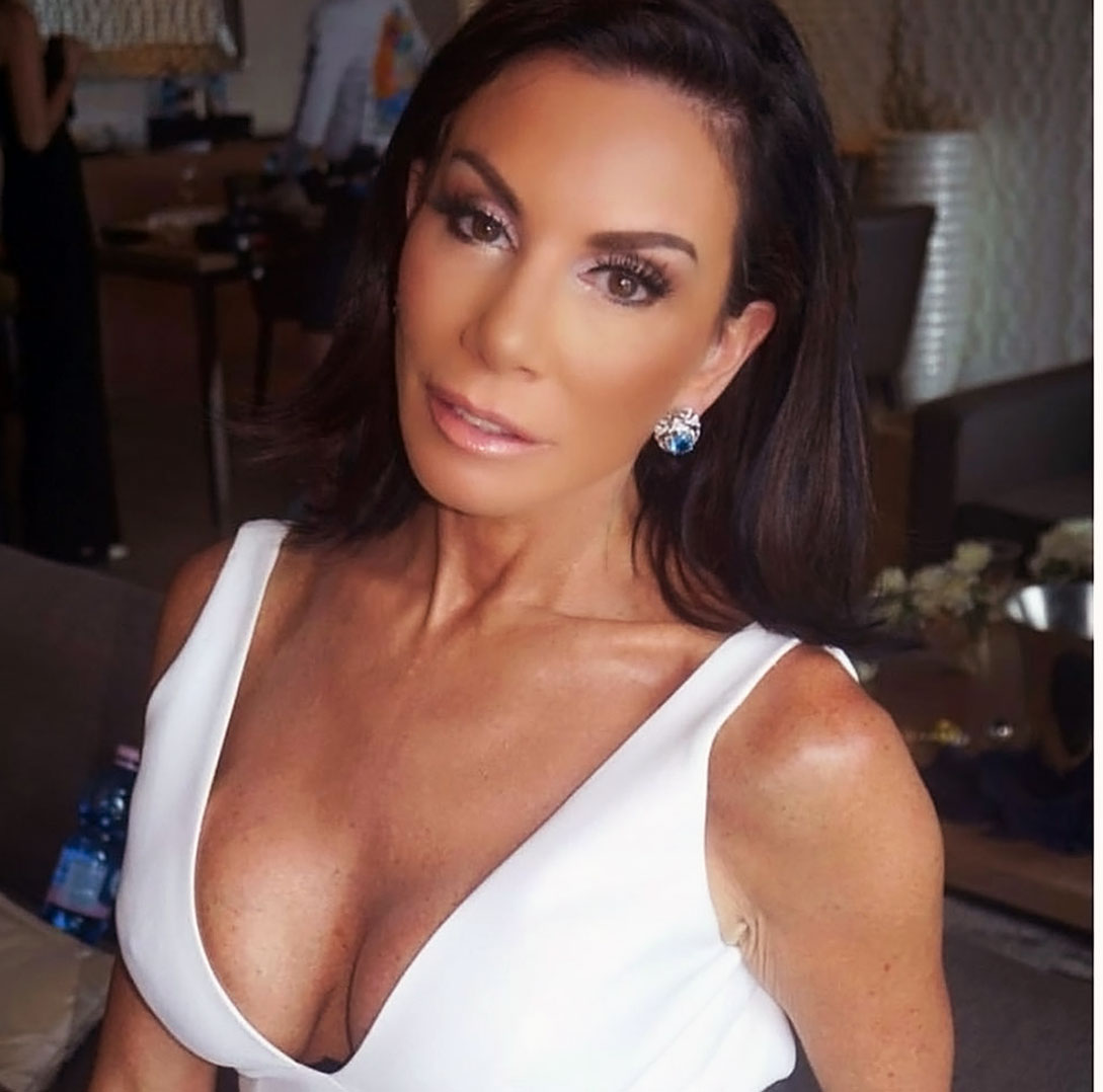 Okay, folks, you have to see one perfect milf Danielle Staub nude leaked co...
