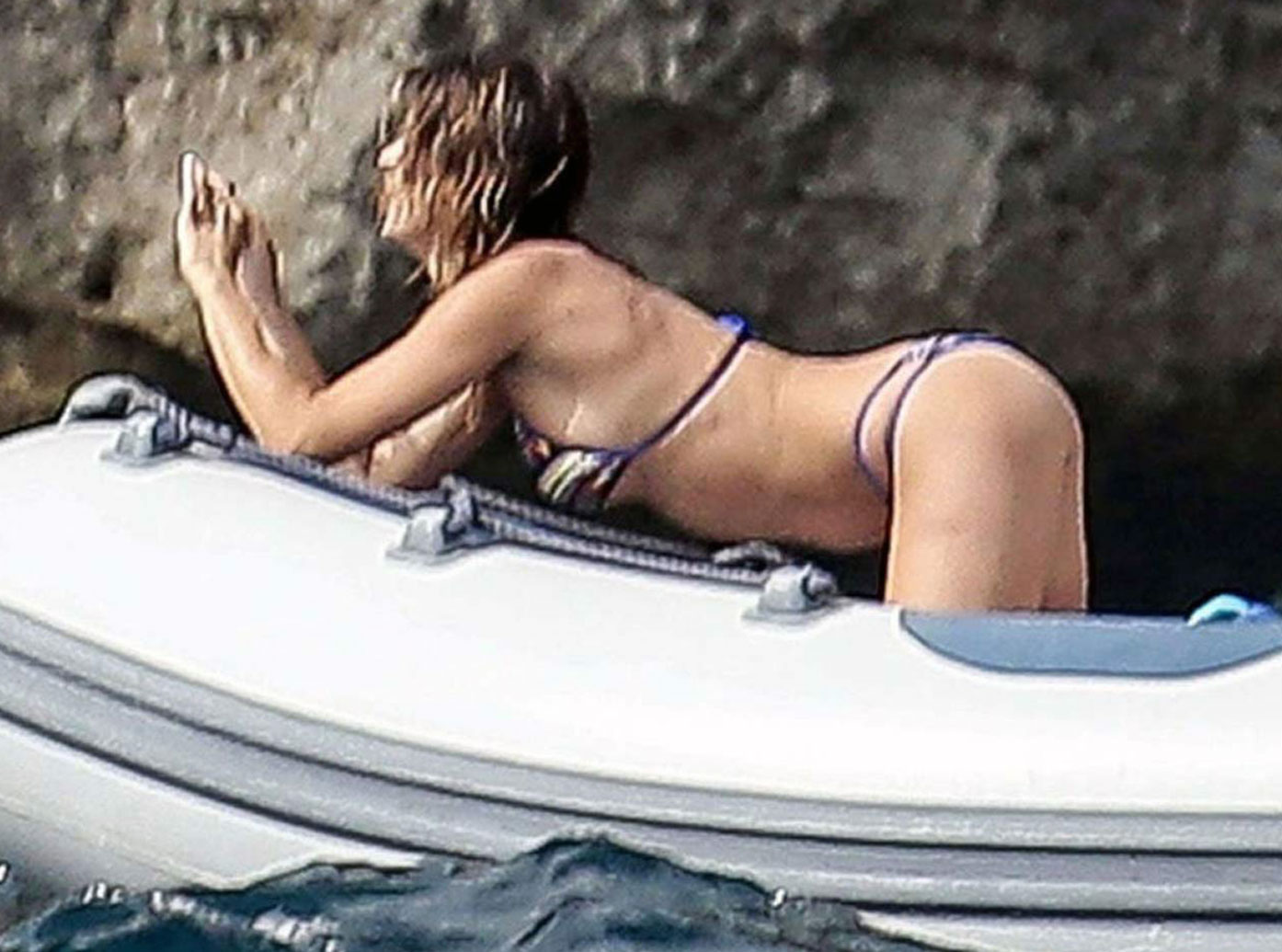 Elisabetta Canalis nude topless sexy naked hot12 1