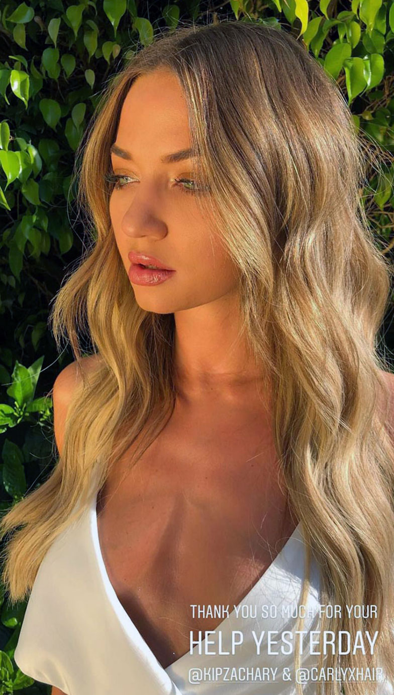 Erika Costell nude topless boobs naked sexy hot17
