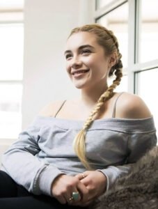 Florence Pugh Naked Movie Scenes & Hot Pics nude – Leaked Diaries