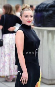 Florence Pugh Naked Movie Scenes & Hot Pics – Leaked Diaries