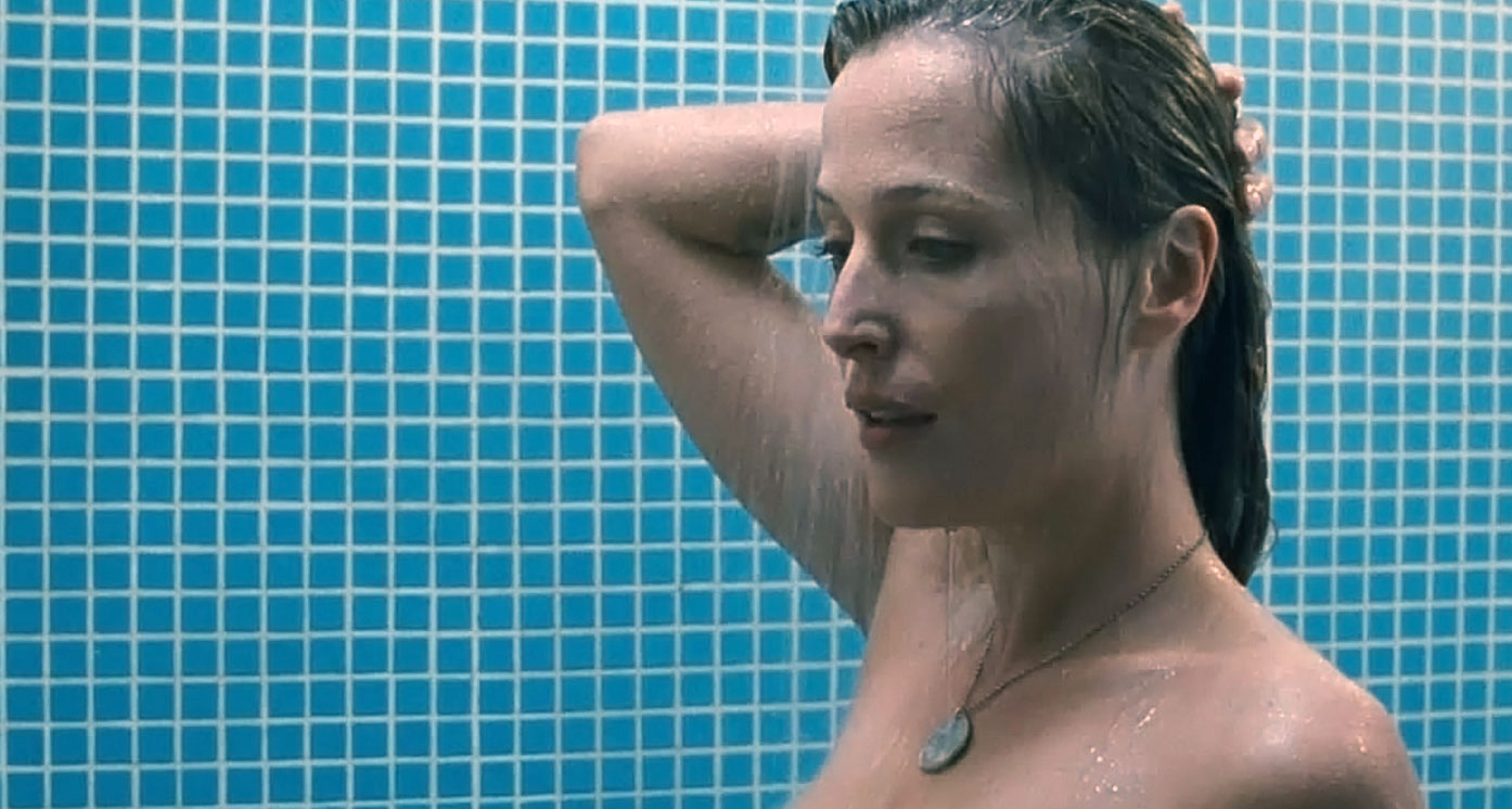 Gillian Anderson nude naked movies sexy hot bikini92