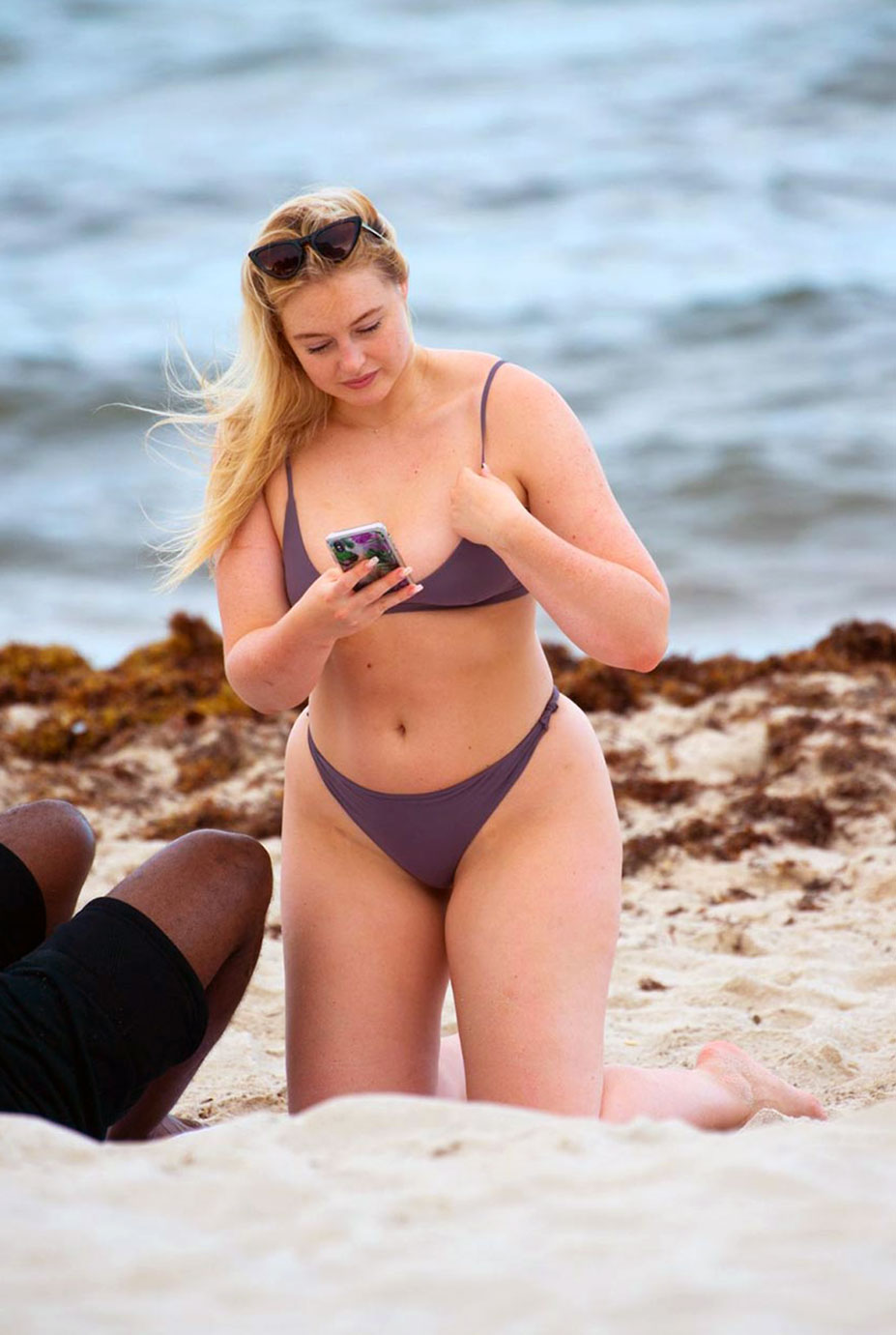 Iskra Lawrence nude naked sexy hot topless nipples20